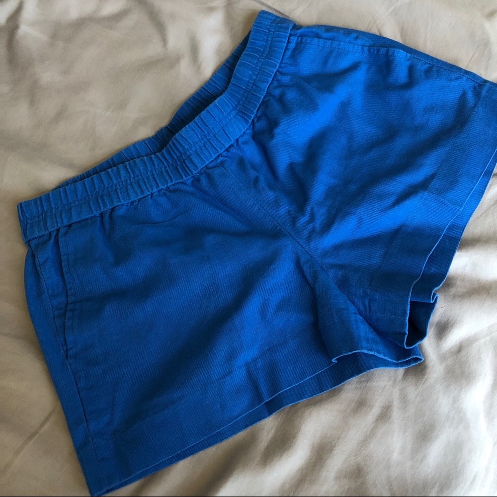 🔹 J Crew Factory 3” Boardwalk Pull-On Short 🔹